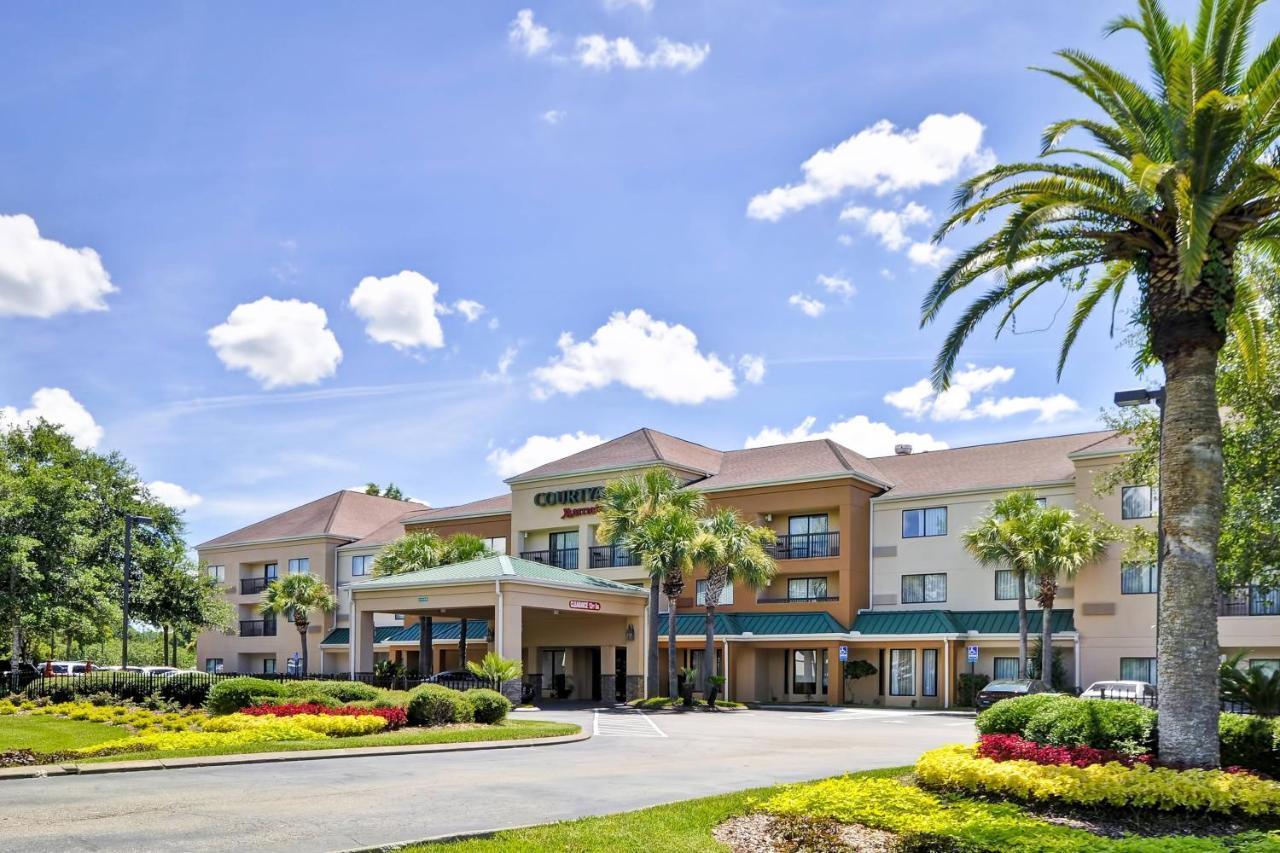 Courtyard By Marriott Jacksonville Airport/ Northeast Екстериор снимка