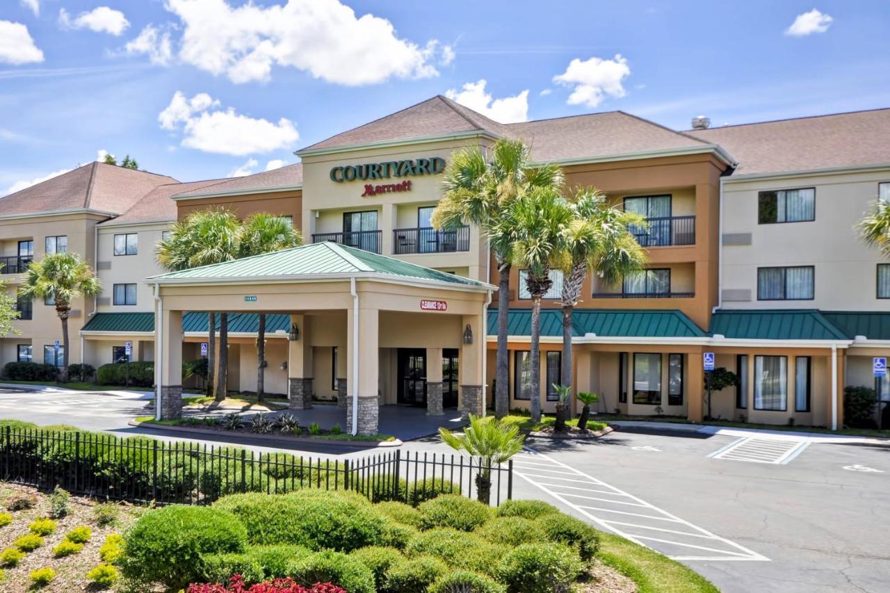 Courtyard By Marriott Jacksonville Airport/ Northeast Екстериор снимка
