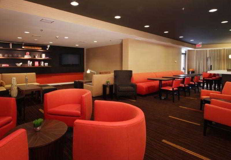 Courtyard By Marriott Jacksonville Airport/ Northeast Ресторант снимка