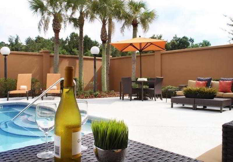 Courtyard By Marriott Jacksonville Airport/ Northeast Екстериор снимка