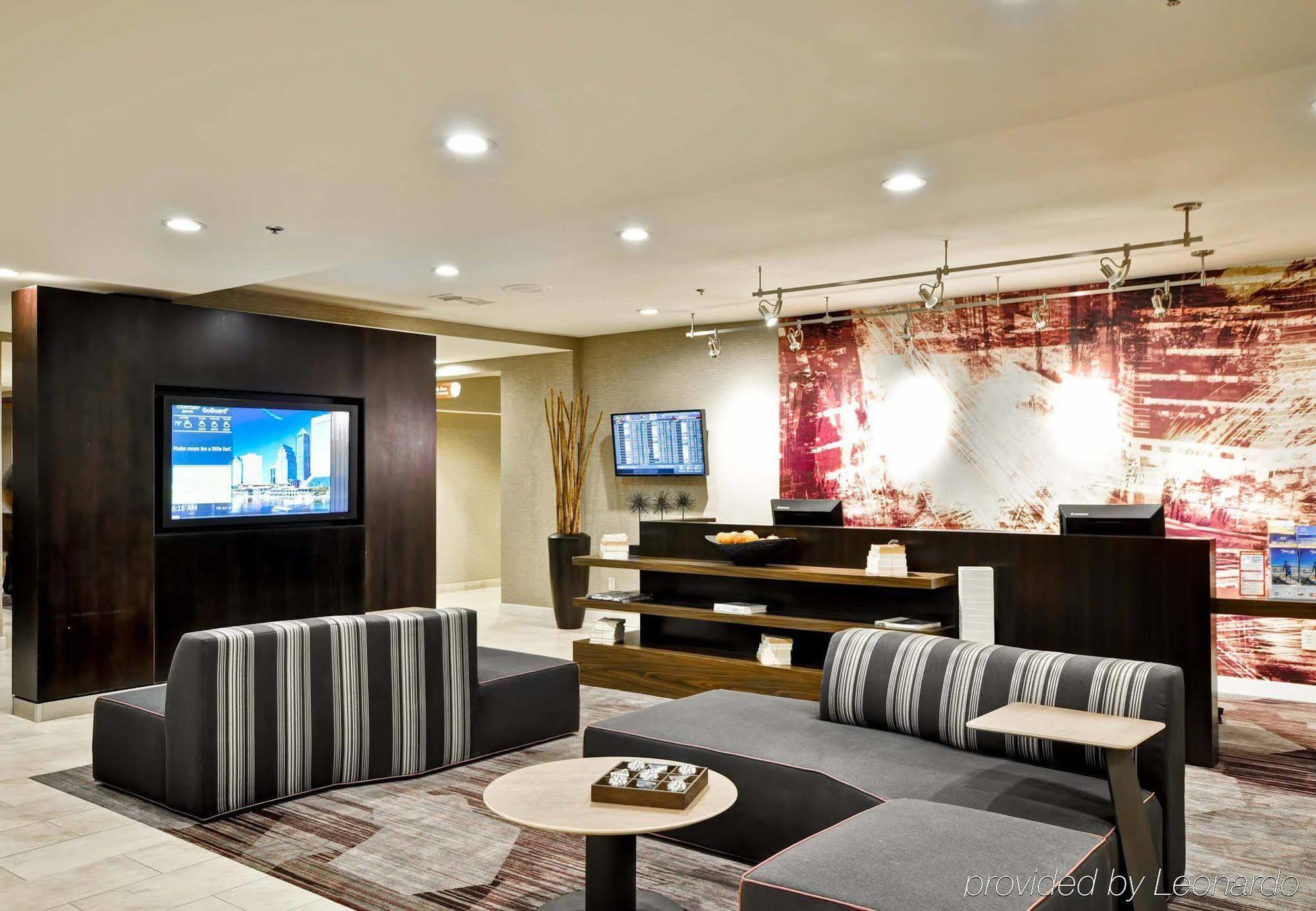 Courtyard By Marriott Jacksonville Airport/ Northeast Екстериор снимка