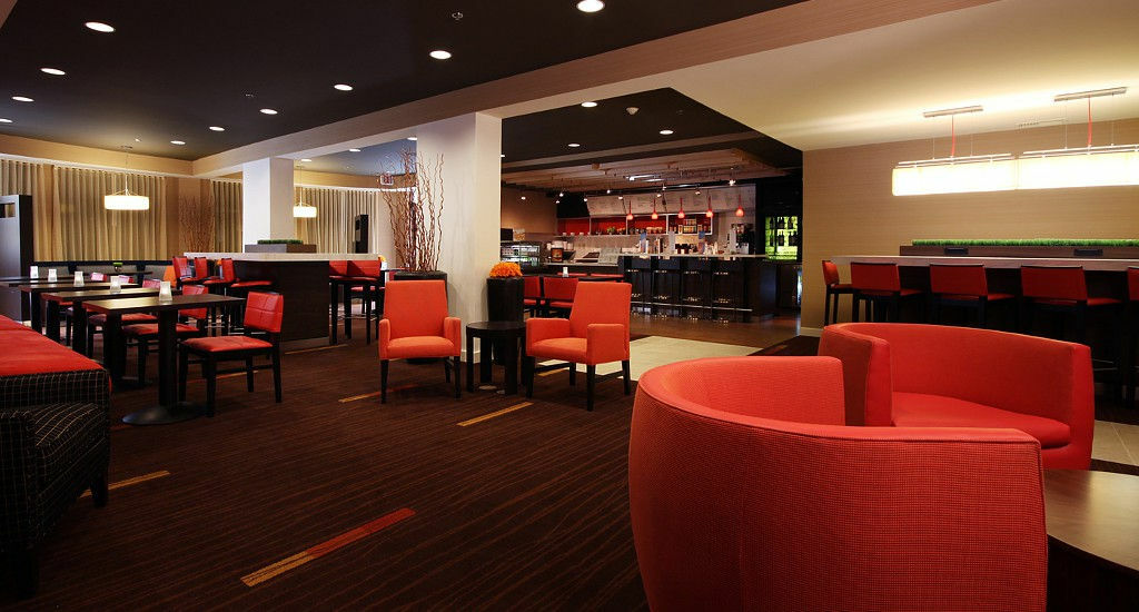 Courtyard By Marriott Jacksonville Airport/ Northeast Екстериор снимка